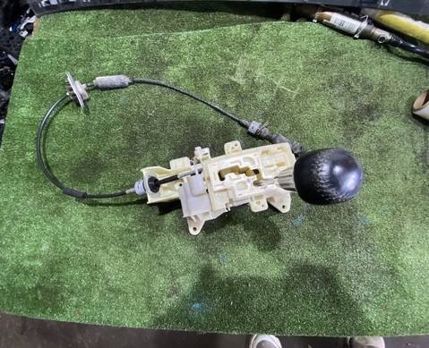 467002S120 Кулиса АКПП / Селектор / в сборе с тросом для Hyundai ix35 (с 2010 по 2015)