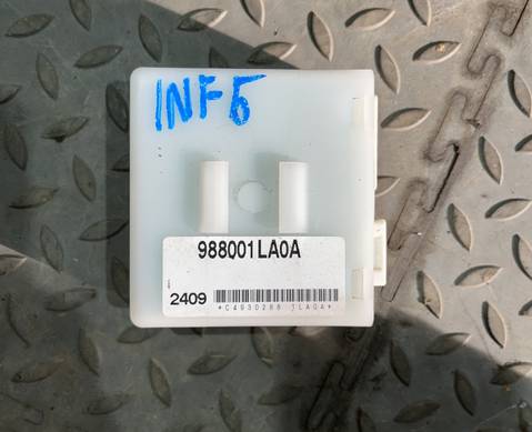 988001LA0A Блок управления рулевой колонки для Infiniti QX56 II (с 2010)