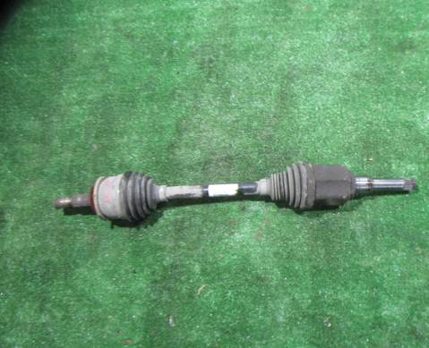 26675655 Полуось (привод) передний левый в сборе для Chevrolet Monza II (с 2019)