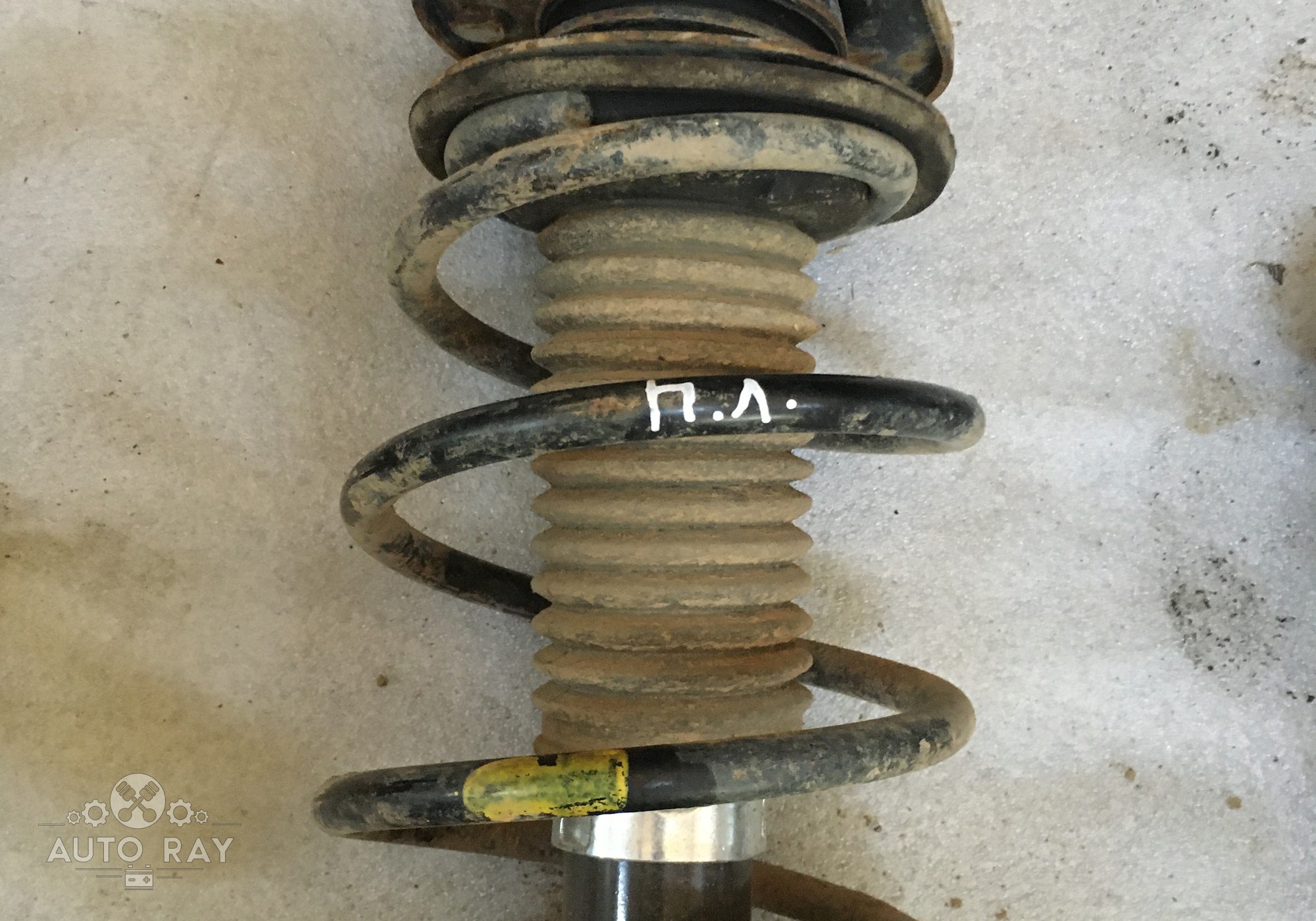 4813112A20 Пружина подвески передняя для Toyota Blade