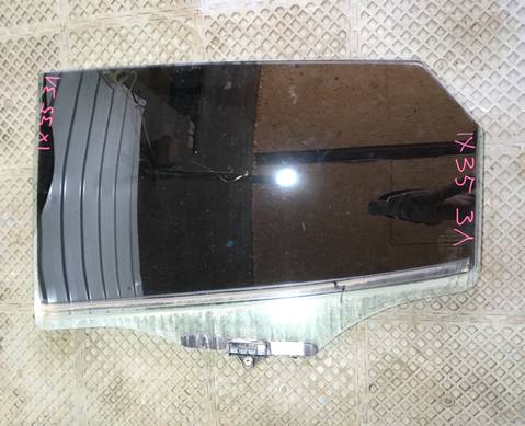 834212Y000A Стекло двери заднее левое для Hyundai ix35 (с 2010 по 2015)