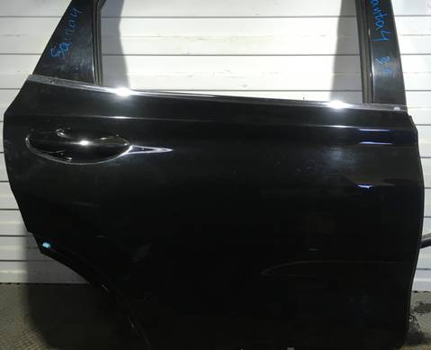 77004S1010 Дверь задняя правая для Hyundai Santa Fe IV (с 2018)