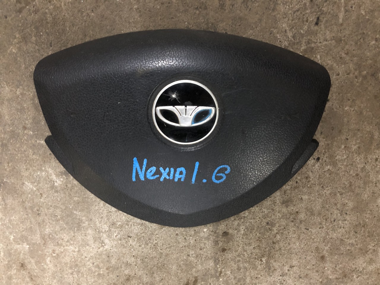 Заглушка в рулевое колесо (В РУЛЬ) Daewoo Nexia II