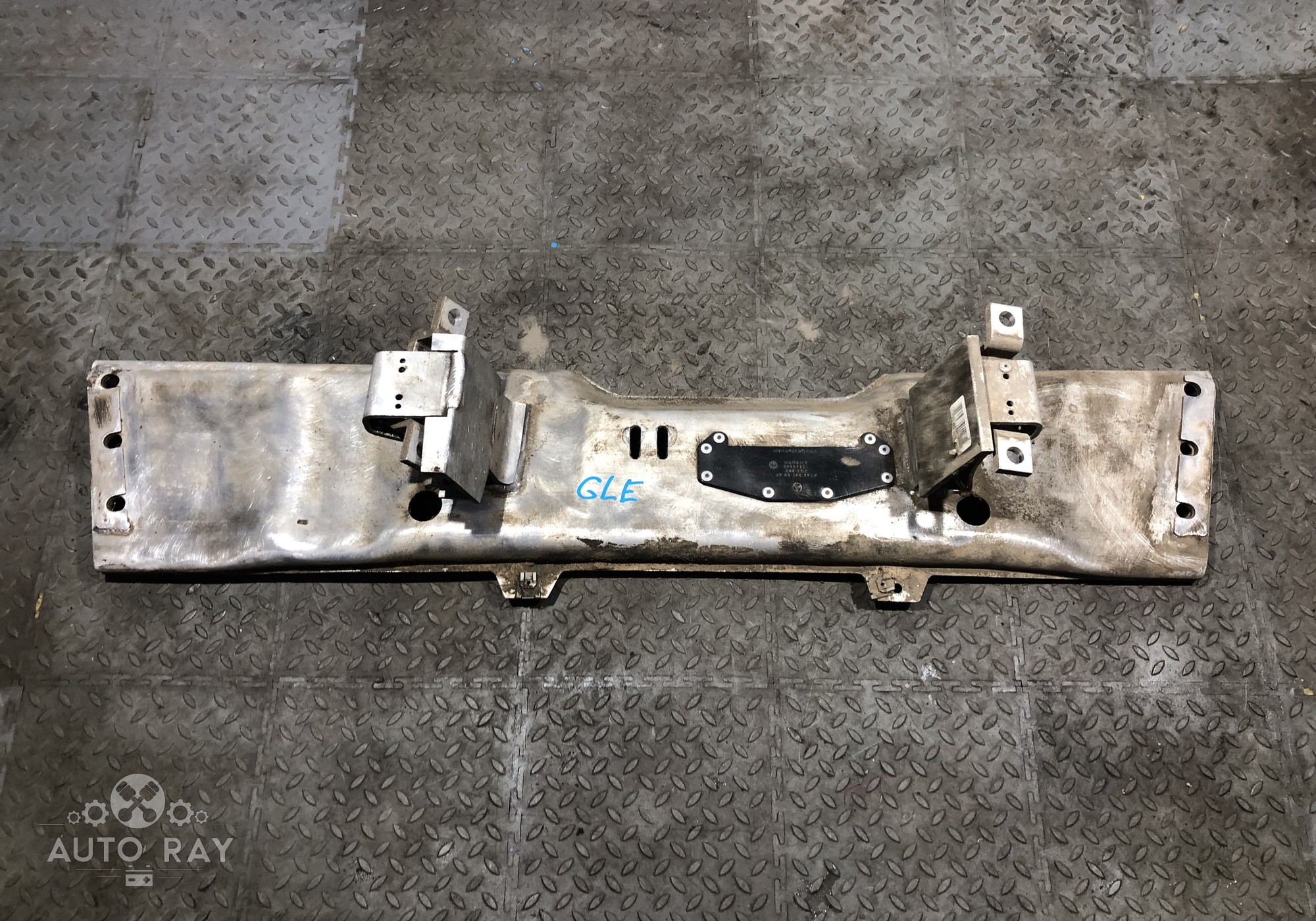 A1662410047 Балка агрегатная под кпп для Mercedes-Benz M-class W166 (с 2011 по 2015)