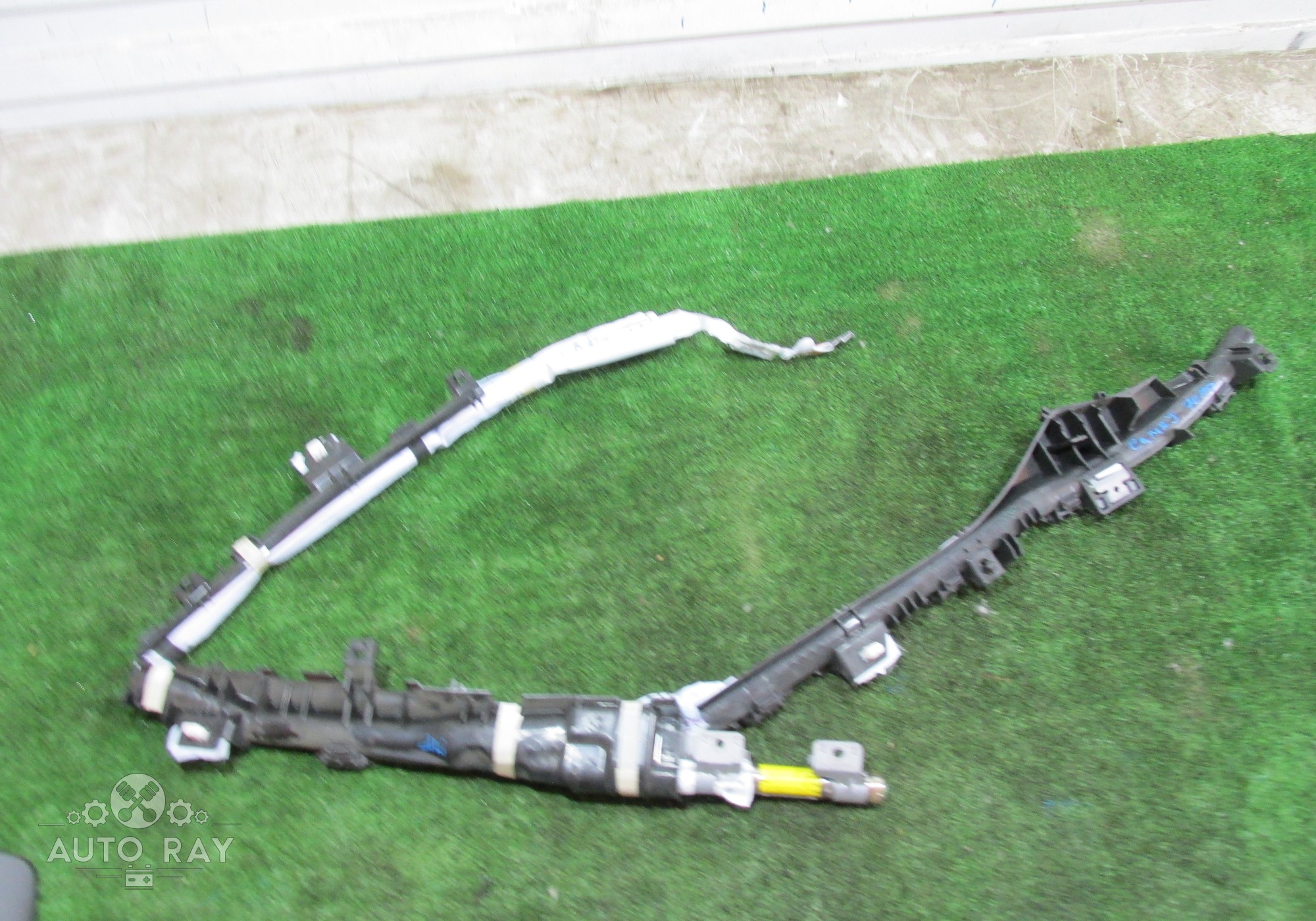 6217033102 Подушка безопасности боковая (шторка) правая для Toyota Camry XV70 (с 2017)