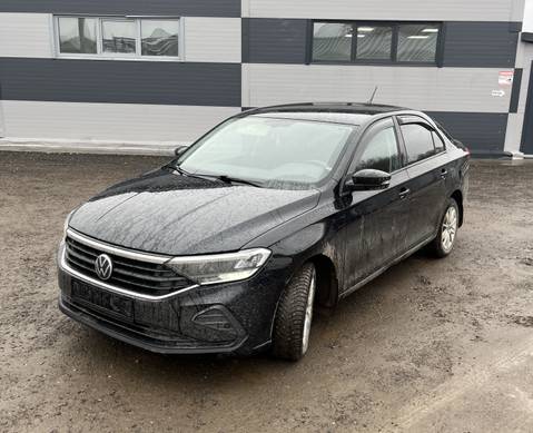 Volkswagen Polo VI 2021 г. в разборе