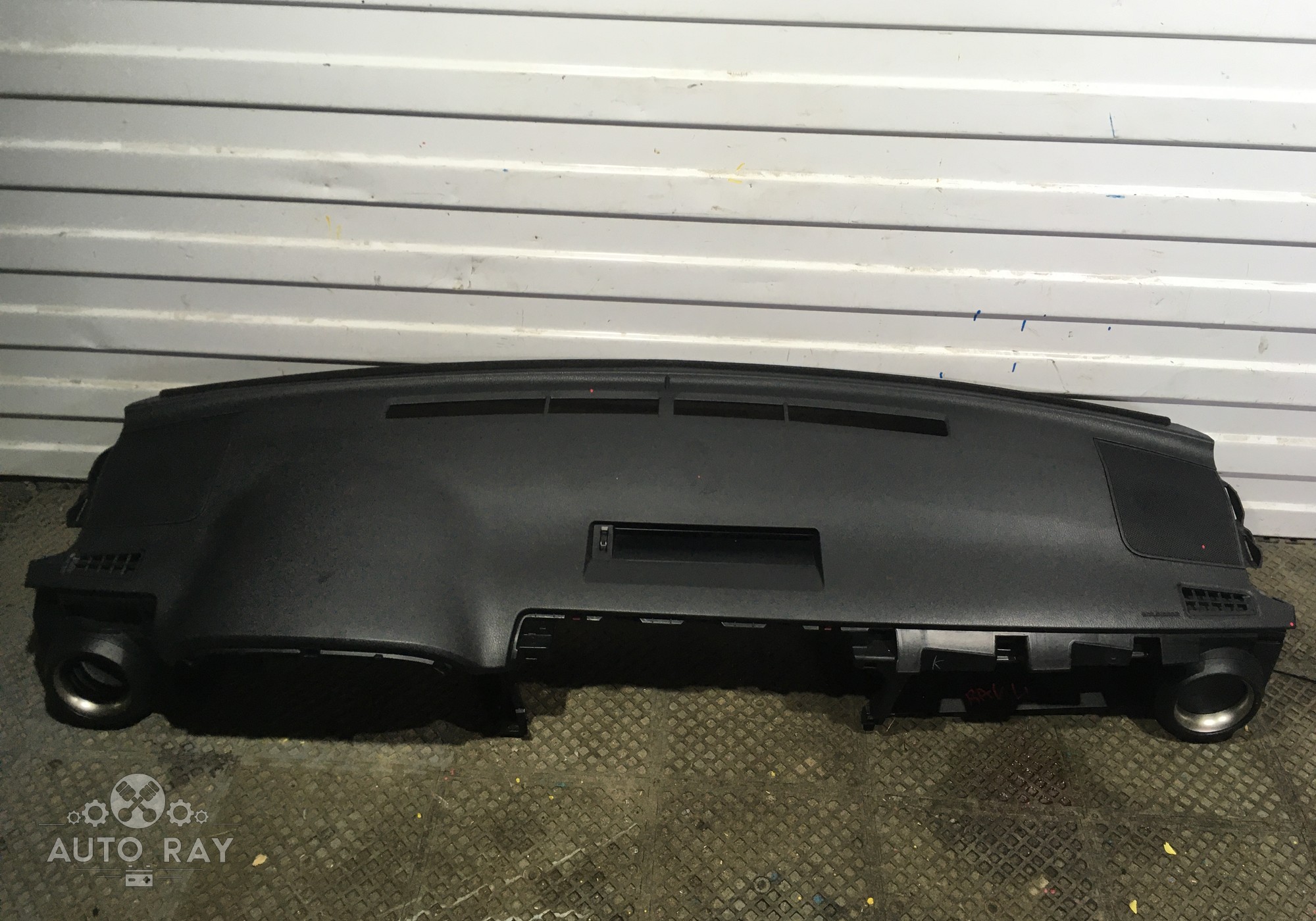5530242906C0 Передняя панель салона / торпедо / с подушкой безопасности для Toyota RAV4 CA40 (с 2012 по 2019)