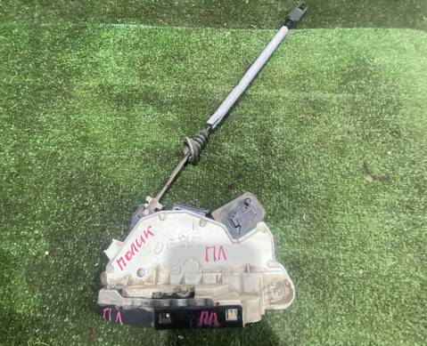 6RD837015A Замок двери передний левый для Volkswagen Polo V (с 2009 по 2020)