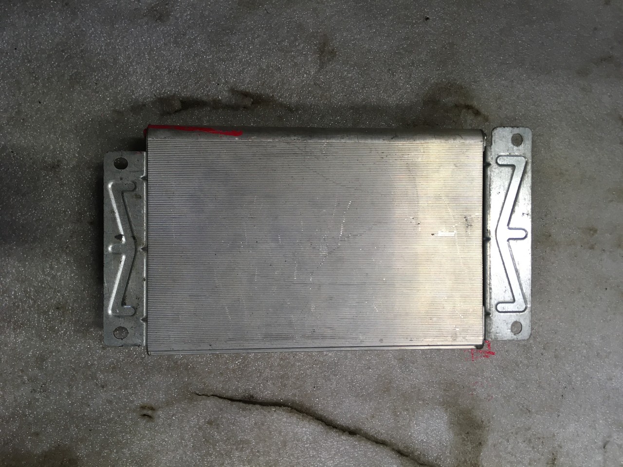 Усилитель акустической системы Audi A6 C6