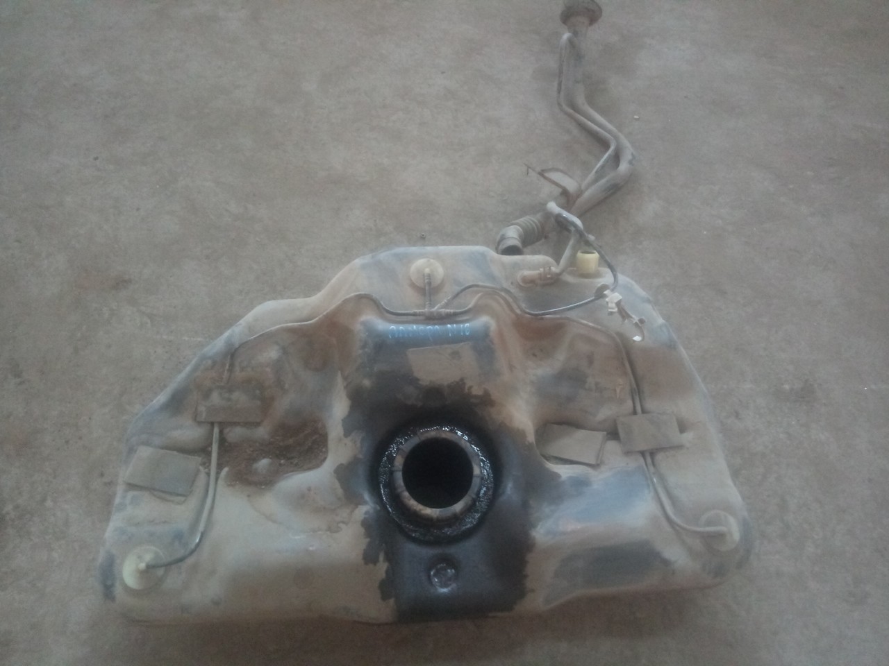 Бак топливный Nissan Almera II