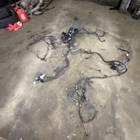 912663U270 Электропроводка моторная + блок предохранителей для Kia Sportage III (с 2010 по 2016)