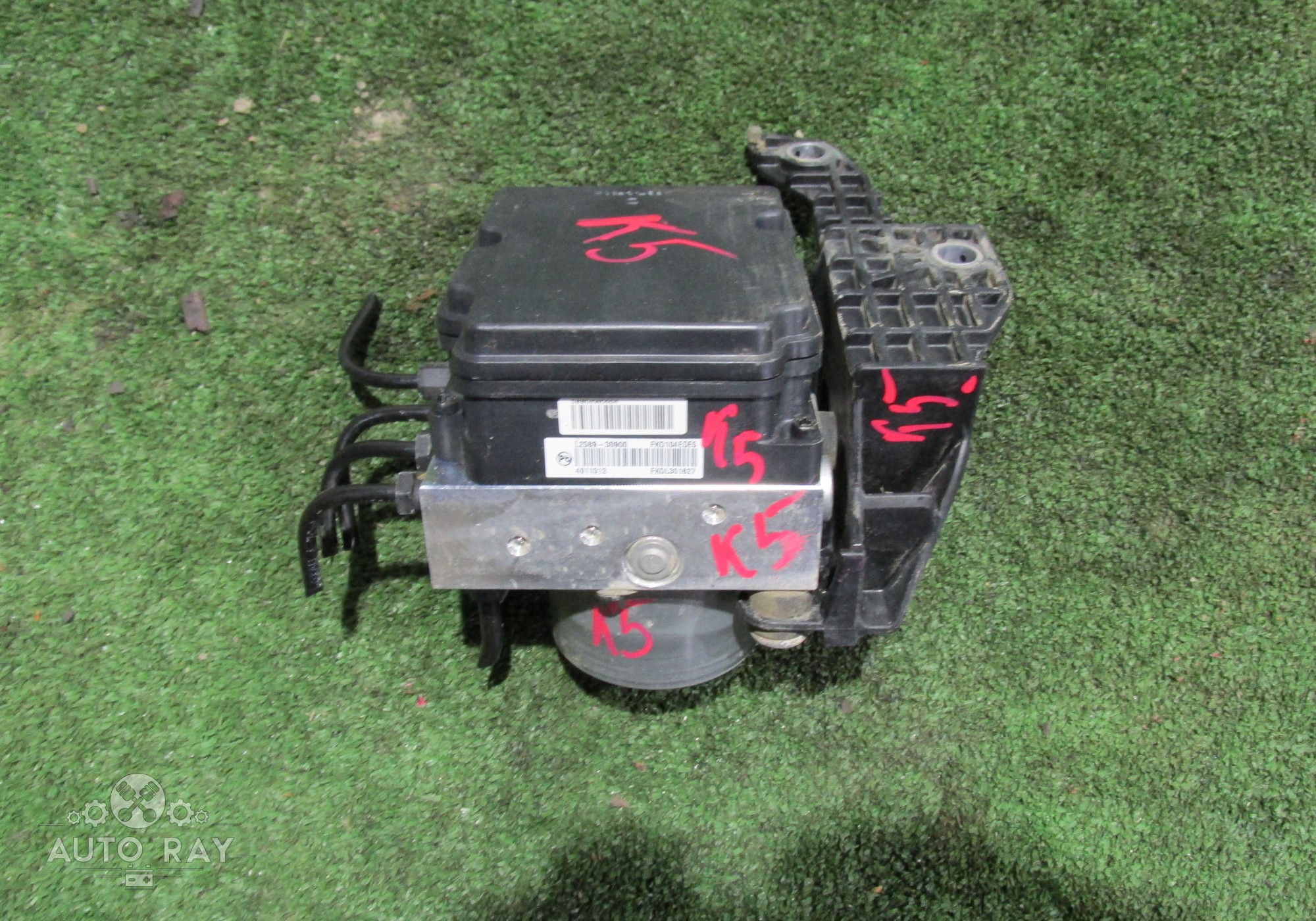 58900L2100 Блок ABS (насос) для Kia K5 III (с 2020)