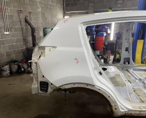 715043UC00 Крыло заднее правое для Kia Sportage III (с 2010 по 2016)