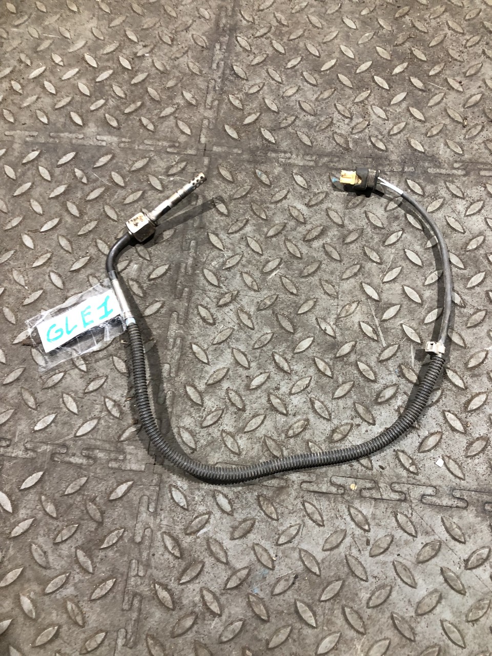 Датчик температуры сажевого фильтра Mercedes-Benz GLE Coupe AMG C292