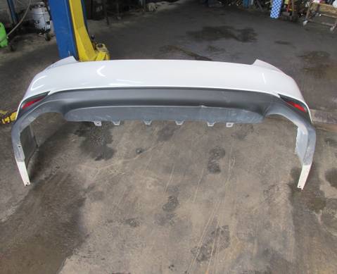 5215933958 Бампер задний в сборе для Toyota Camry XV70 (с 2017)