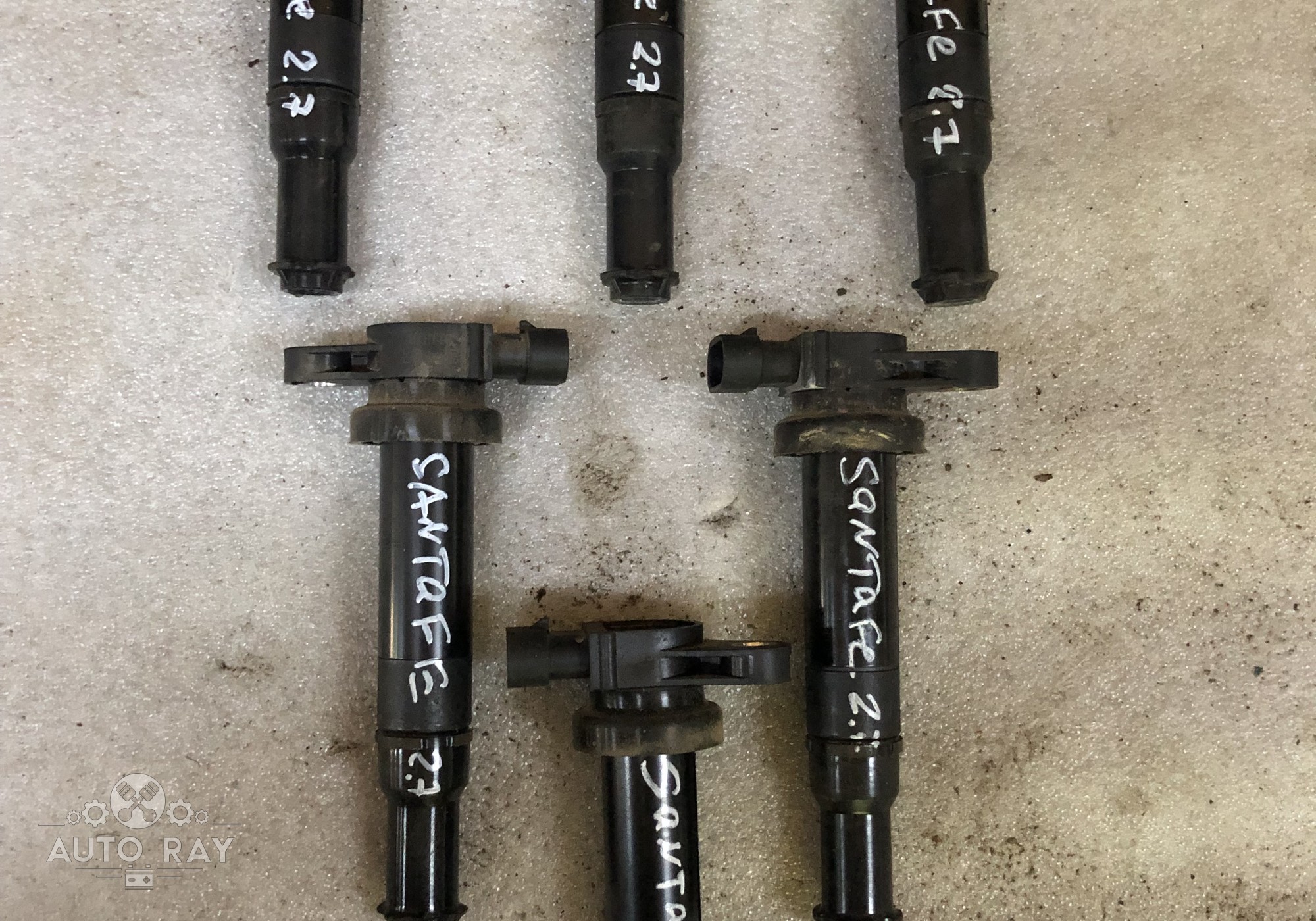 273003F100 Катушка зажигания для Hyundai Embera V