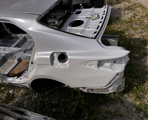 6160233290 Крыло заднее левое для Toyota Camry XV70 (с 2017)