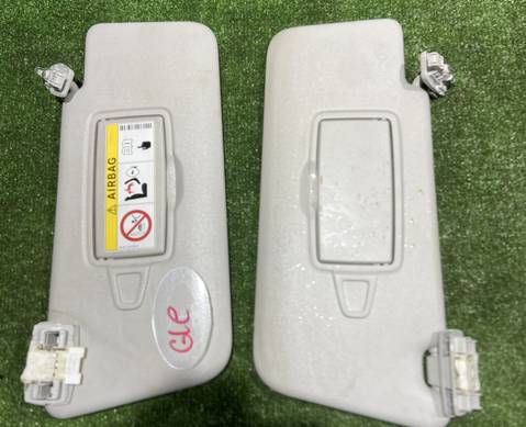 A16681091007M90 Козырек солнцезащитный