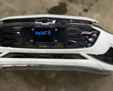 26237233 Бампер передний для Chevrolet Monza II (с 2019)