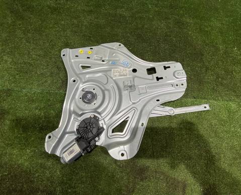 824802Y830 Стеклоподъемник электрический передний правый для Hyundai ix35 (с 2010 по 2015)