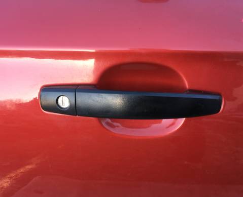 96541631 Ручка двери наружная для Chevrolet Aveo T200/T250 (с 2005 по 2011)
