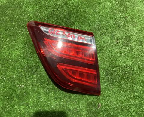 A1669065901 Фонарь задний левый внутренний для Mercedes-Benz GLE W166 (с 2015 по 2018)