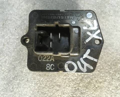 7802A006 Резистор отопителя для Mitsubishi Outlander II (с 2005 по 2013)
