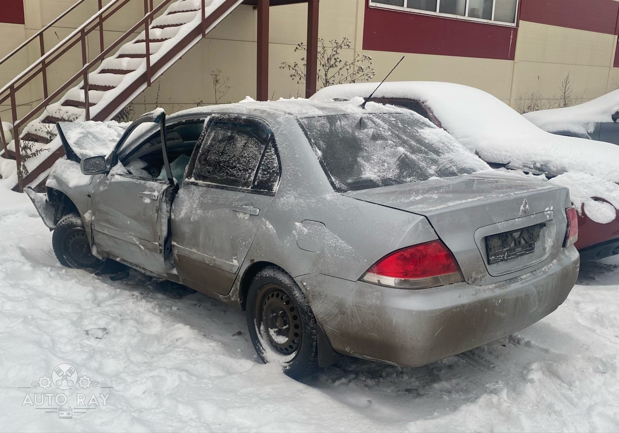 Mitsubishi Lancer IX 2005 г. в разборе