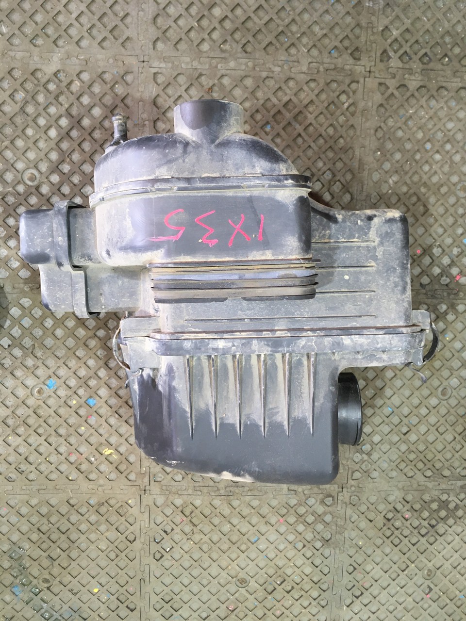 Воздушный фильтр / Корпус Hyundai ix35