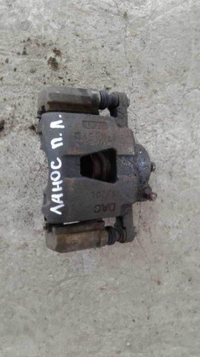 Суппорт передний левый ZAZ Sens