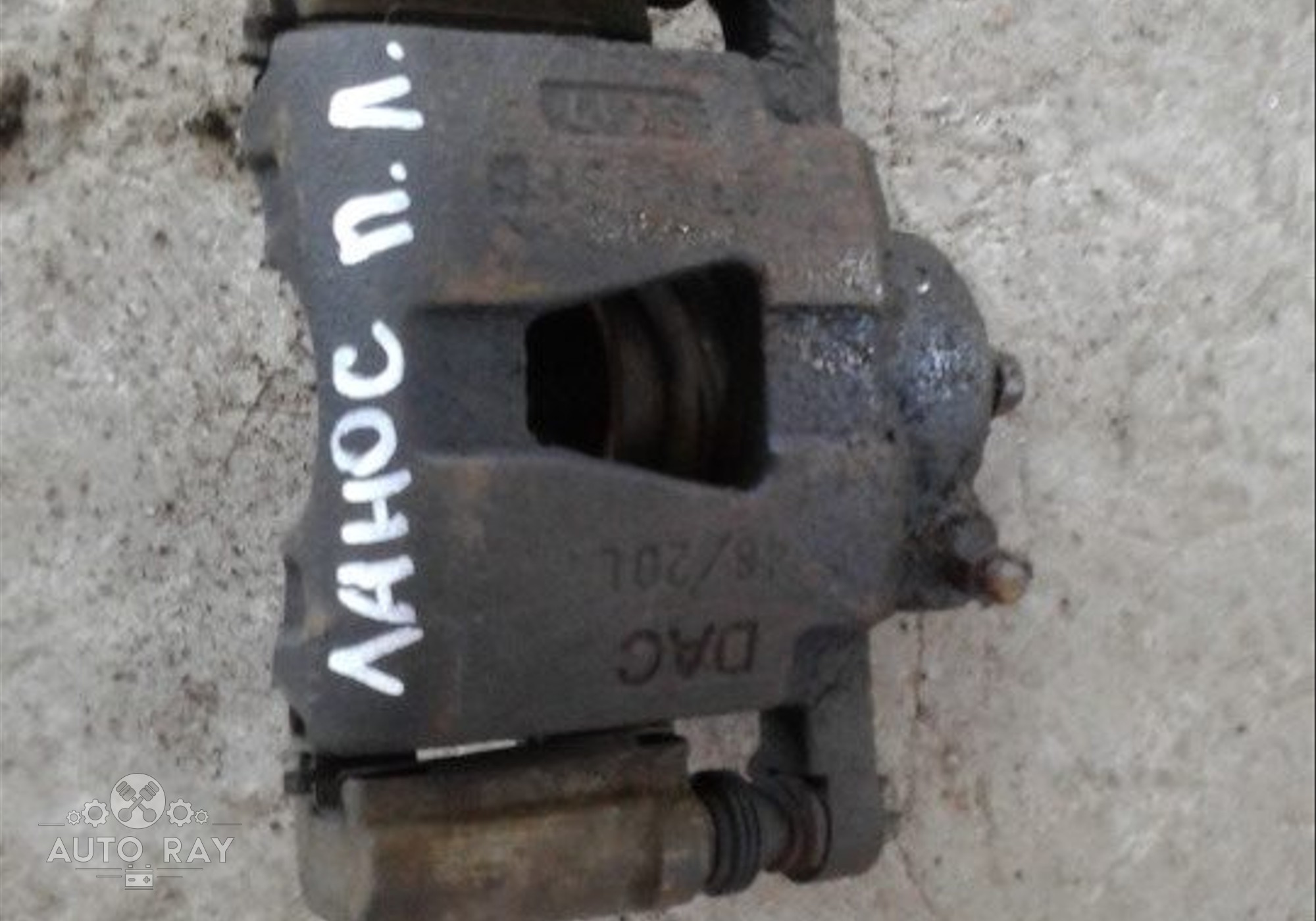 Какие суппорта подходят на ланос - фото