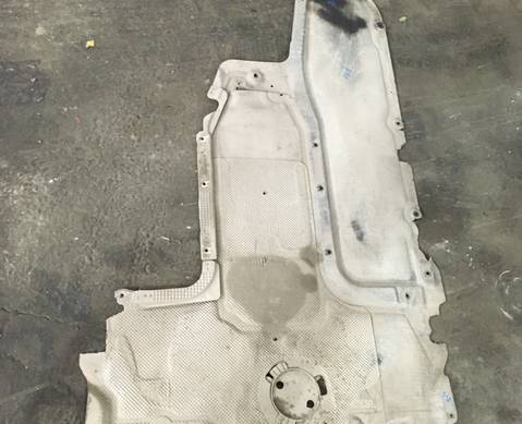 51757185122 Защита днища антигравийная для BMW 5 F07/F10/F11/F18 (с 2009 по 2017)