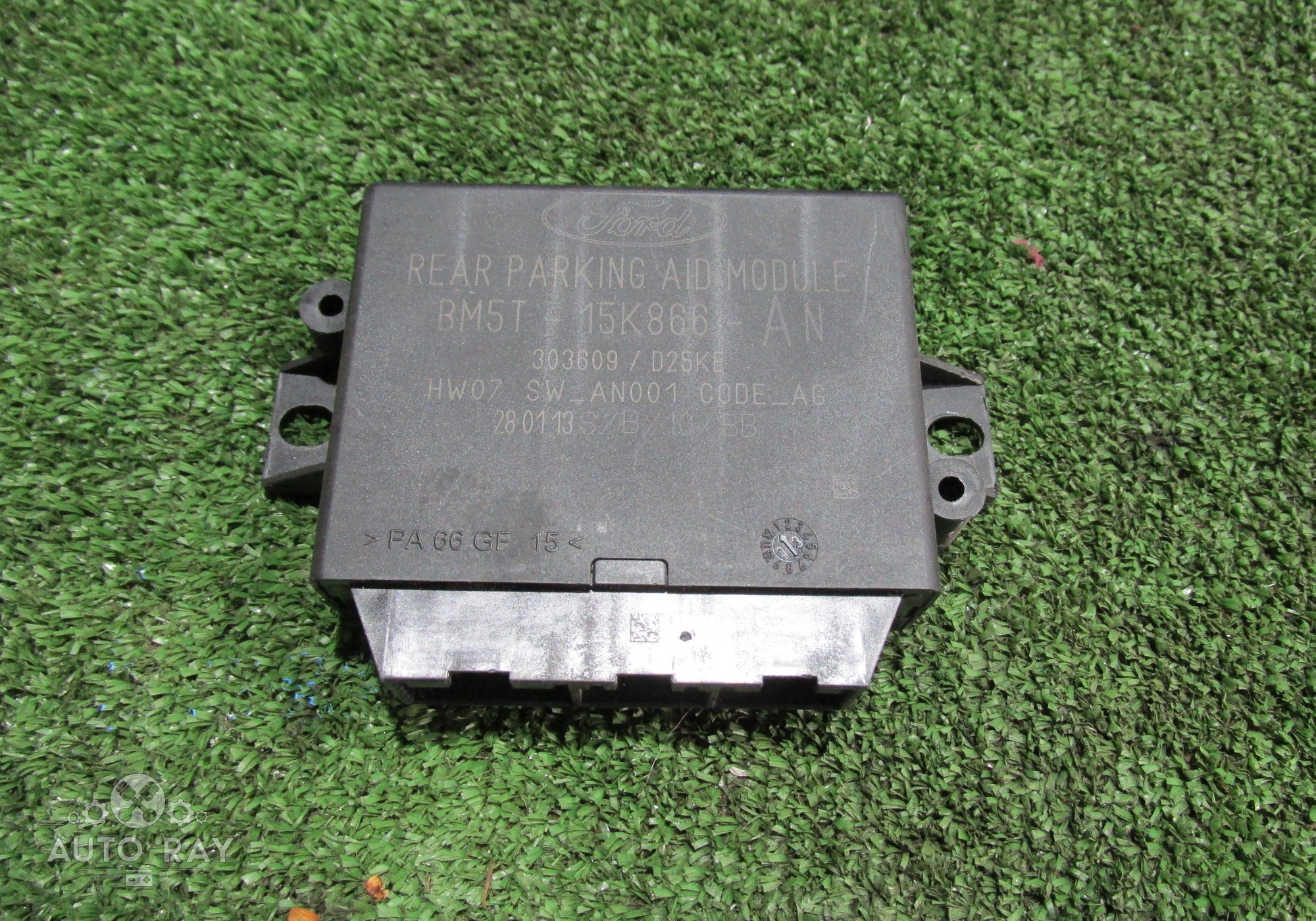 BM5T15K866AN Блок управления парктроником для Ford Focus III (с 2011 по 2019)