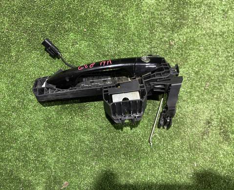 A2047602334 Ручка двери наружная передняя левая для Mercedes-Benz GLE W166 (с 2015 по 2018)