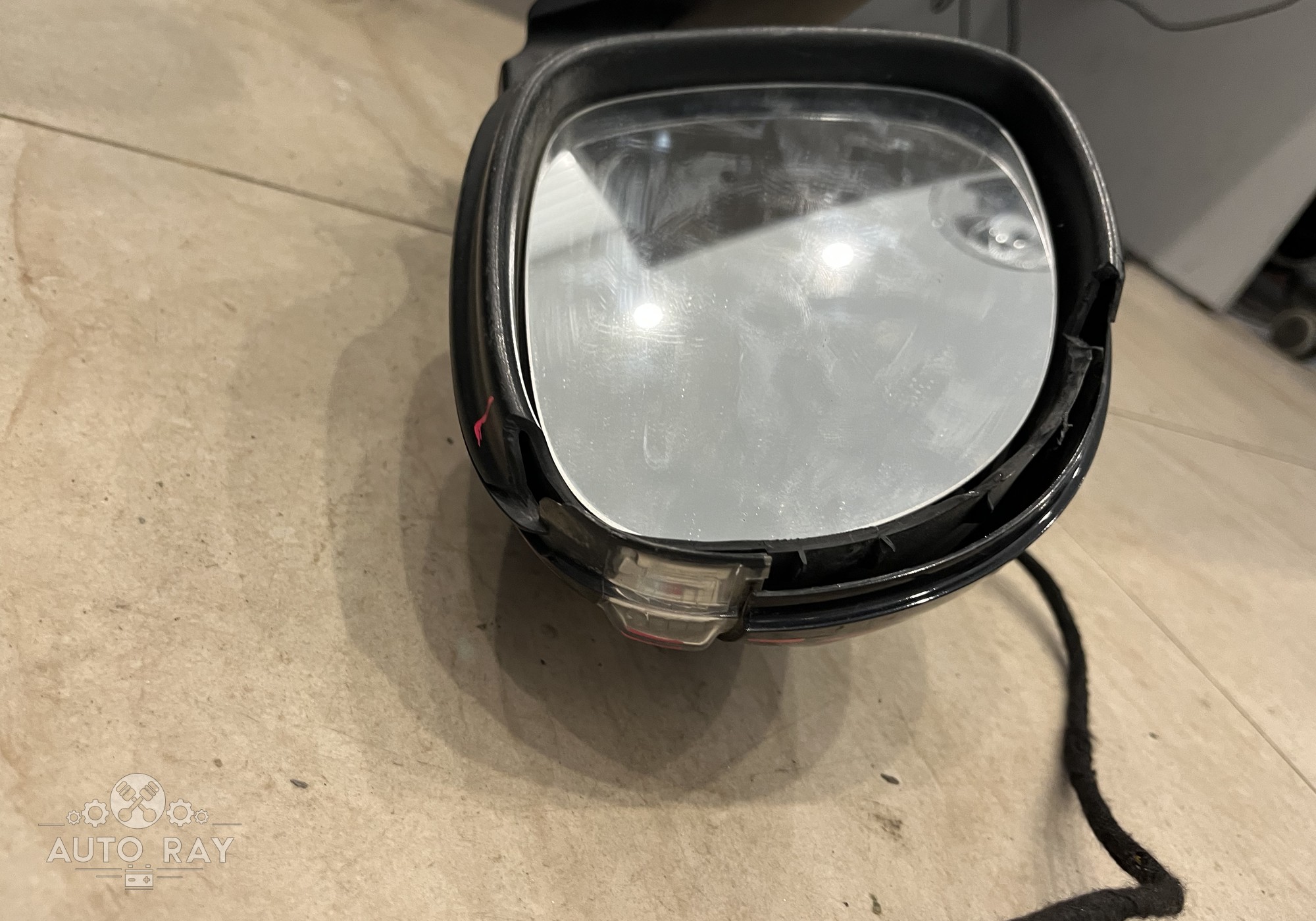 5N1857502AG Зеркало заднего вида боковое правое для Volkswagen Tiguan I (с 2007 по 2017)