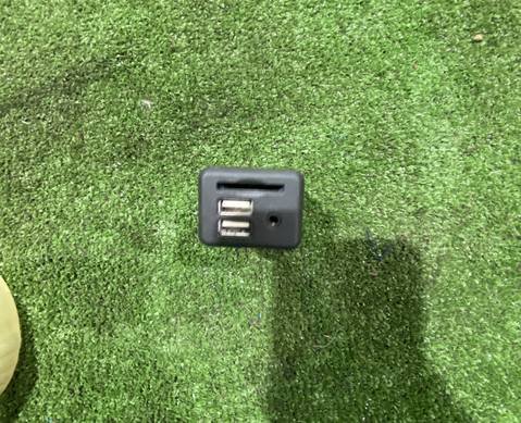 26262141 Разъем USB / AUX для Chevrolet Monza II (с 2019)