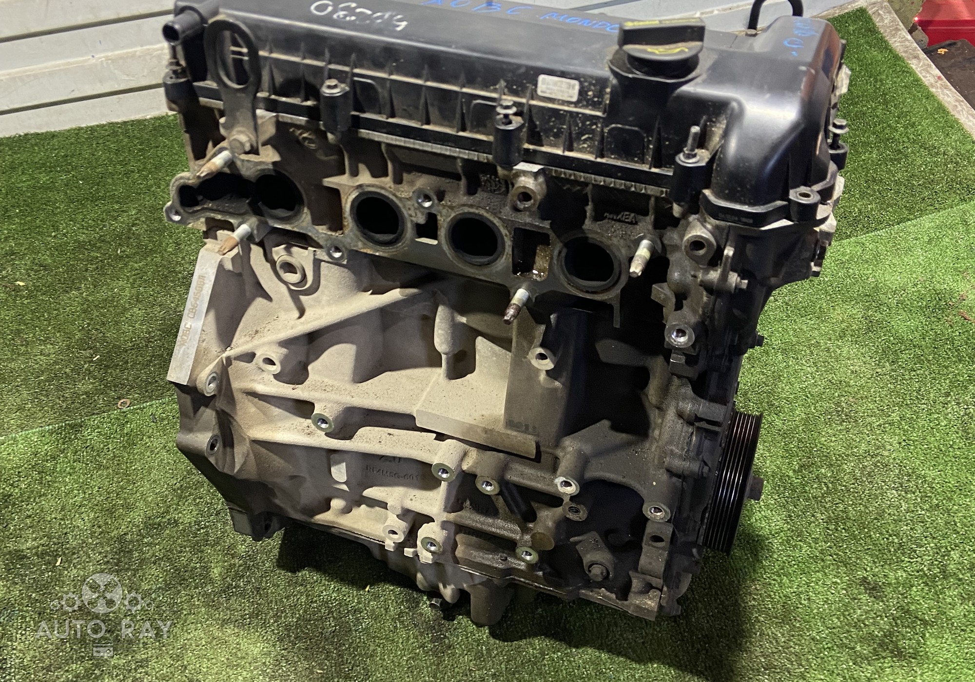 Двигатель в сборе AOBC для Ford Mondeo IV (с 2007 по 2014)