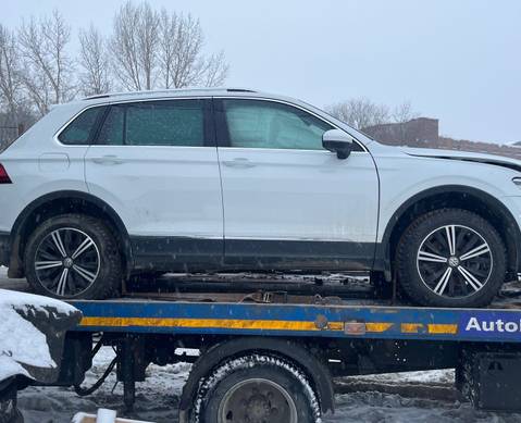 Volkswagen Tiguan II 2019 г. в разборе