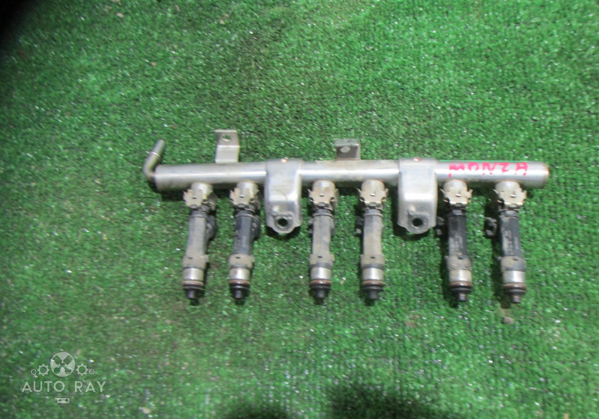 F01R00P501 Рейка топливная (рампа) с форсунками для Chevrolet Monza II (с 2019)