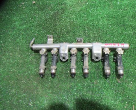 F01R00P501 Рейка топливная (рампа) с форсунками для Chevrolet Monza II (с 2019)