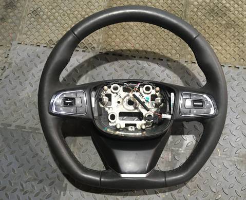 404000534AA Рулевое колесо в сборе с кнопками для Chery Tiggo 7 Pro Max (с 2022)