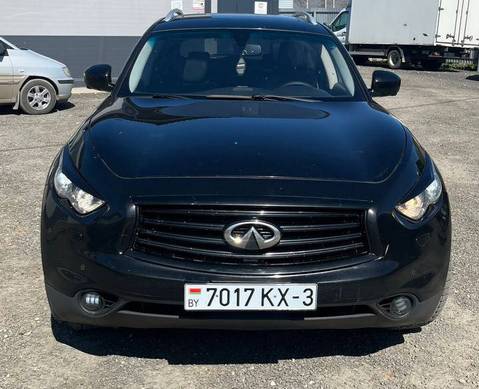 Infiniti FX II 2008 г. в разборе