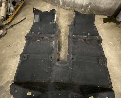 842603U000WK Покрытие напольное (ковролин) для Kia Sportage III (с 2010 по 2016)