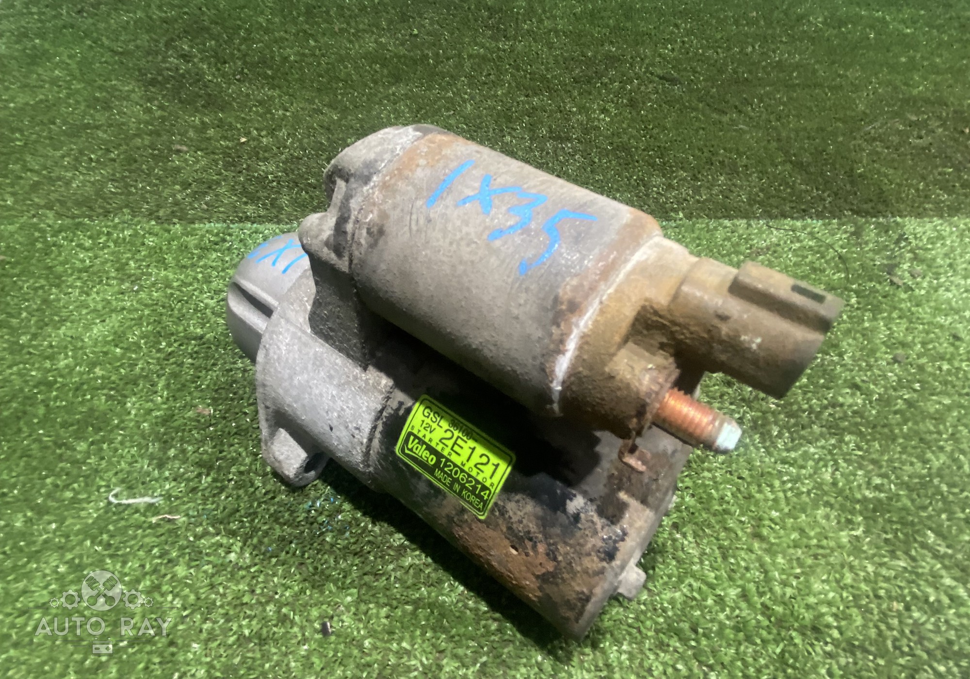 361002E121 Стартер для Kia Sportage