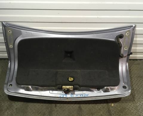 94700371 Обшивка крышки багажника для Opel Astra H (с 2004 по 2014)