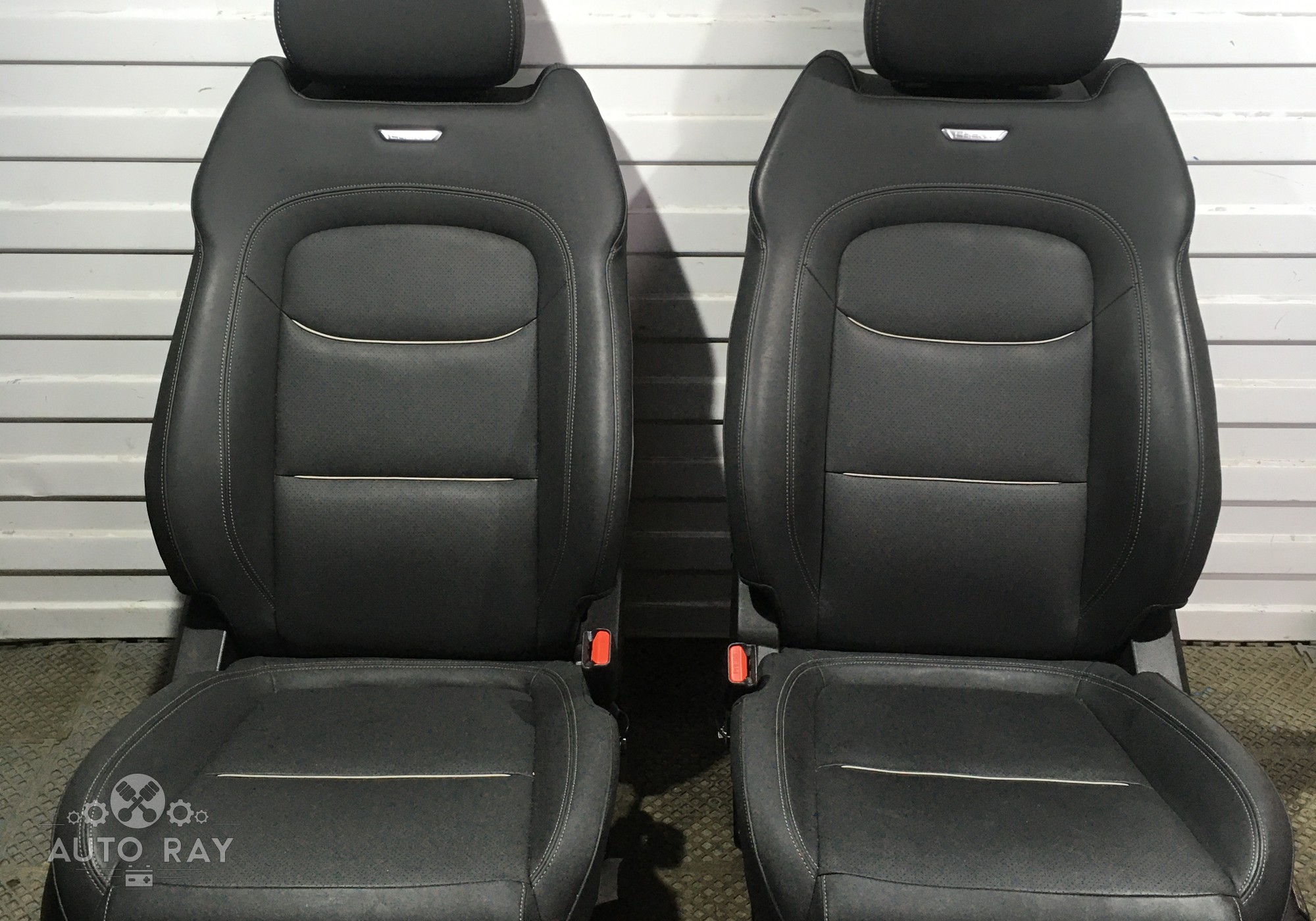 402008636AA Сиденье салонное / К-кт сидений для Chery Tiggo 7 Pro Max (с 2022)