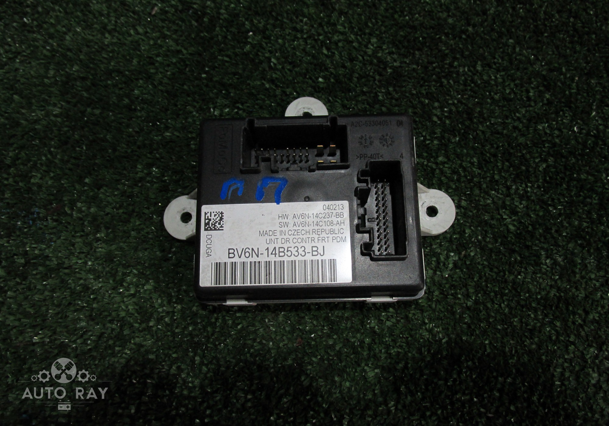 BV6N14B533BJ Блок комфорта передней двери для Ford Focus III (с 2011 по 2019)
