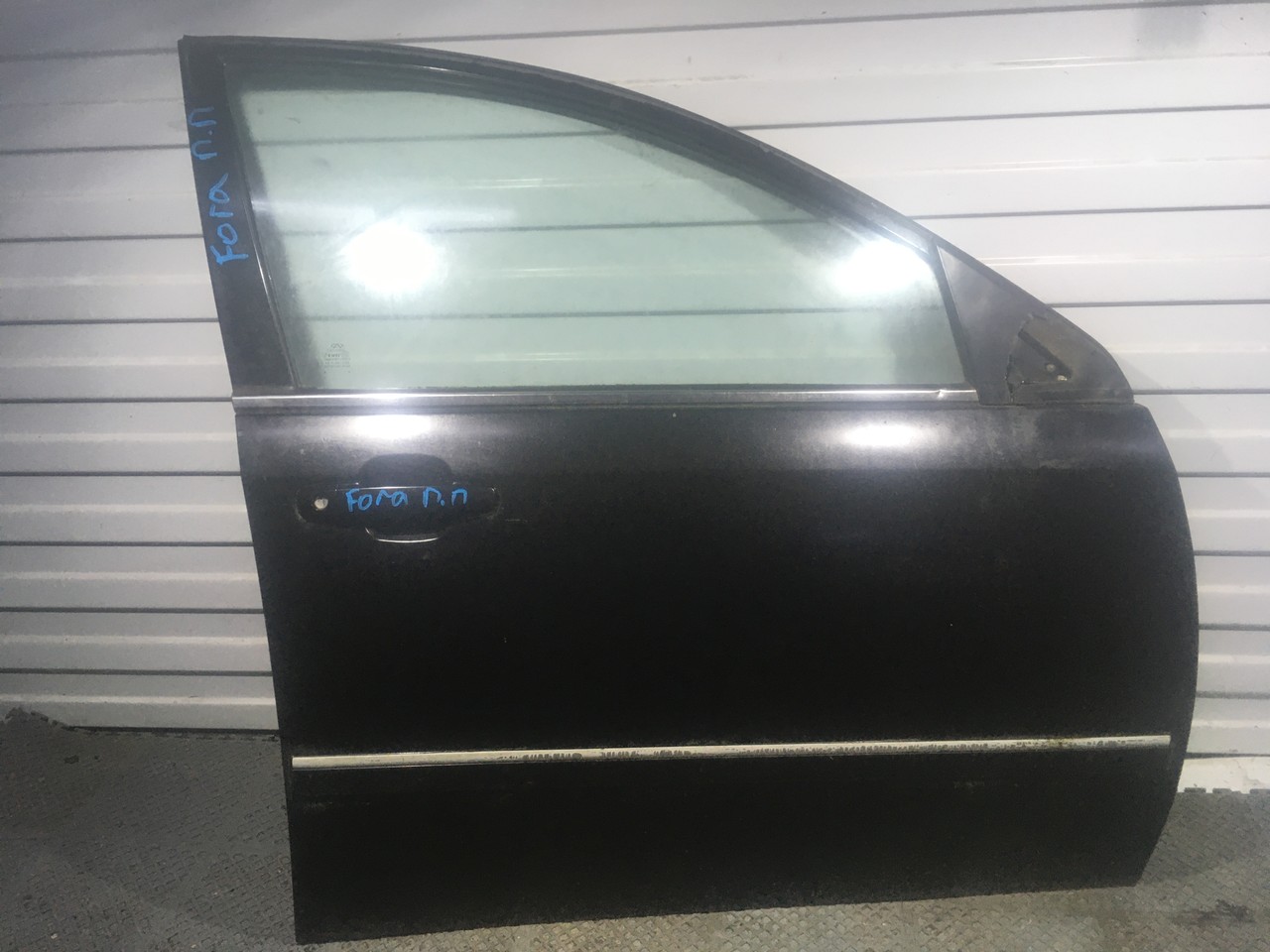Дверь передняя правая Chery Fora / A5