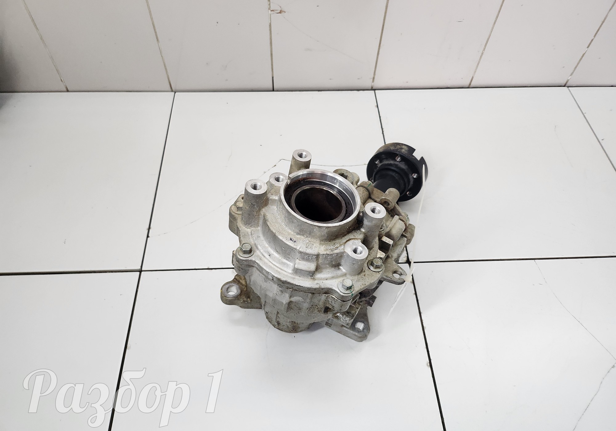 1800000CTA05 Коробка раздаточная для Haval Dargo (с 2022)