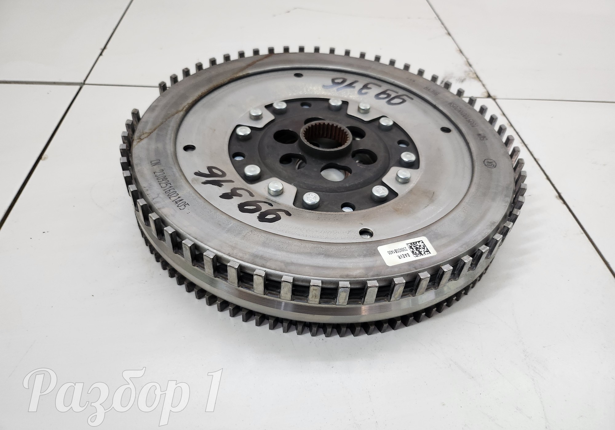 1005100XKZ0SA Маховик двигателя для Haval M6 II (с 2021)